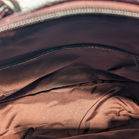 Beautiful Burgundy/Wine Limited Edition Charlie Lapson Purse - NWT - Picture 10 of 11